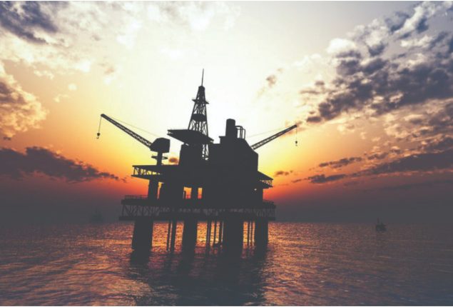 Russian Gas Company makes £39m profit in North Sea