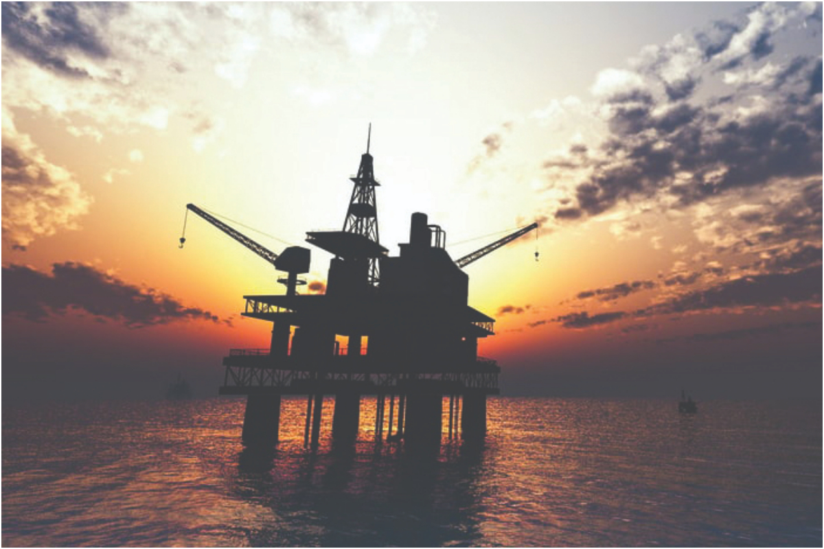 Russian Gas Company makes £39m profit in North Sea