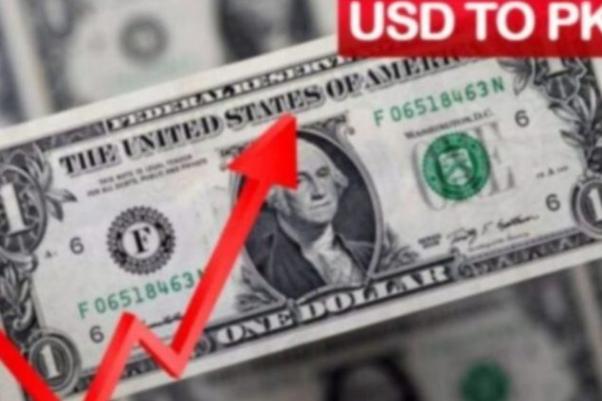 USD TO PKR