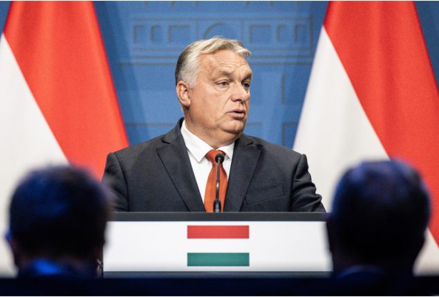 Hungary stopped €50 Billion EU Funding for Ukraine