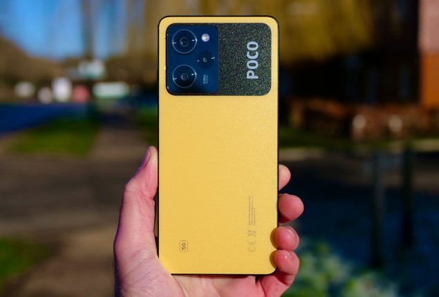 Xiaomi Poco X5 Pro price in Pakistan & specs