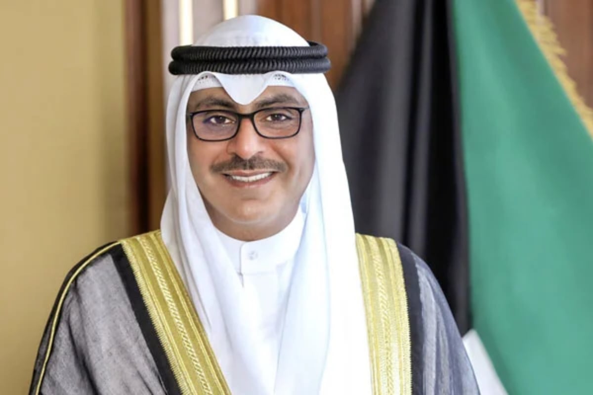Sheikh Mishal Al-Ahmad Al-Sabah takes oath as 17th Emir of Kuwait