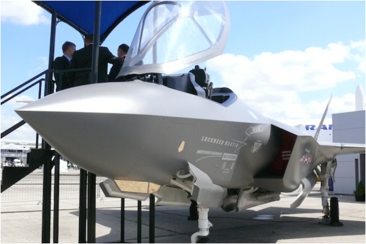 Netherlands continues to provide fighter jet parts to Israel after court case clarifies