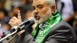 Hamas Leader in Cairo: Seeking Ceasefire and Prisoner Exchanges