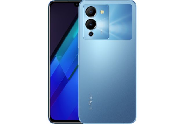 Infinix Note 12