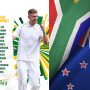 South Africa Unveils Adjusted Test Squad for New Zealand Series