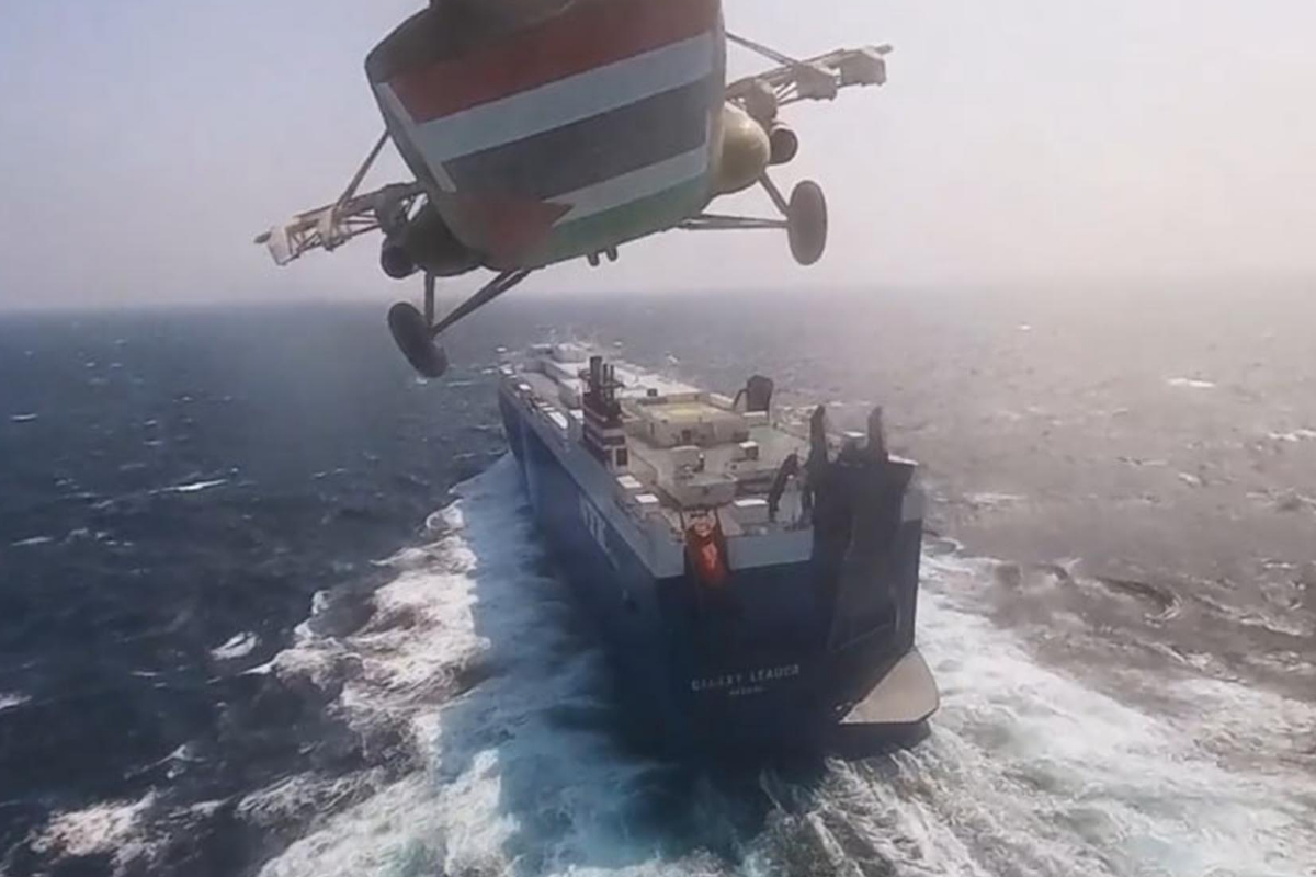 Red Sea Respite: Houthi Attacks Fizzle as Tensions Shift Within Yemen