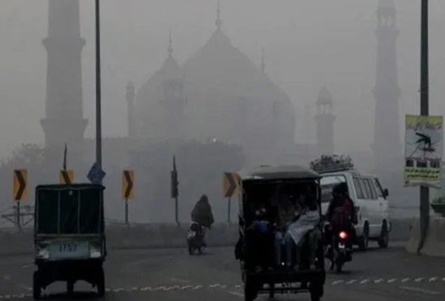 Lahore, Punjab weather latest update today