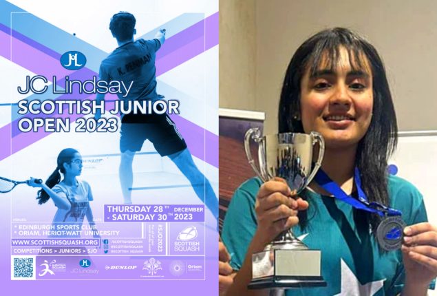 Bronze Glory for Pakistan in Scottish Junior Open