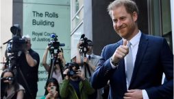 Prince Harry's phone hacked: UK court announce $180,000 in return of damages