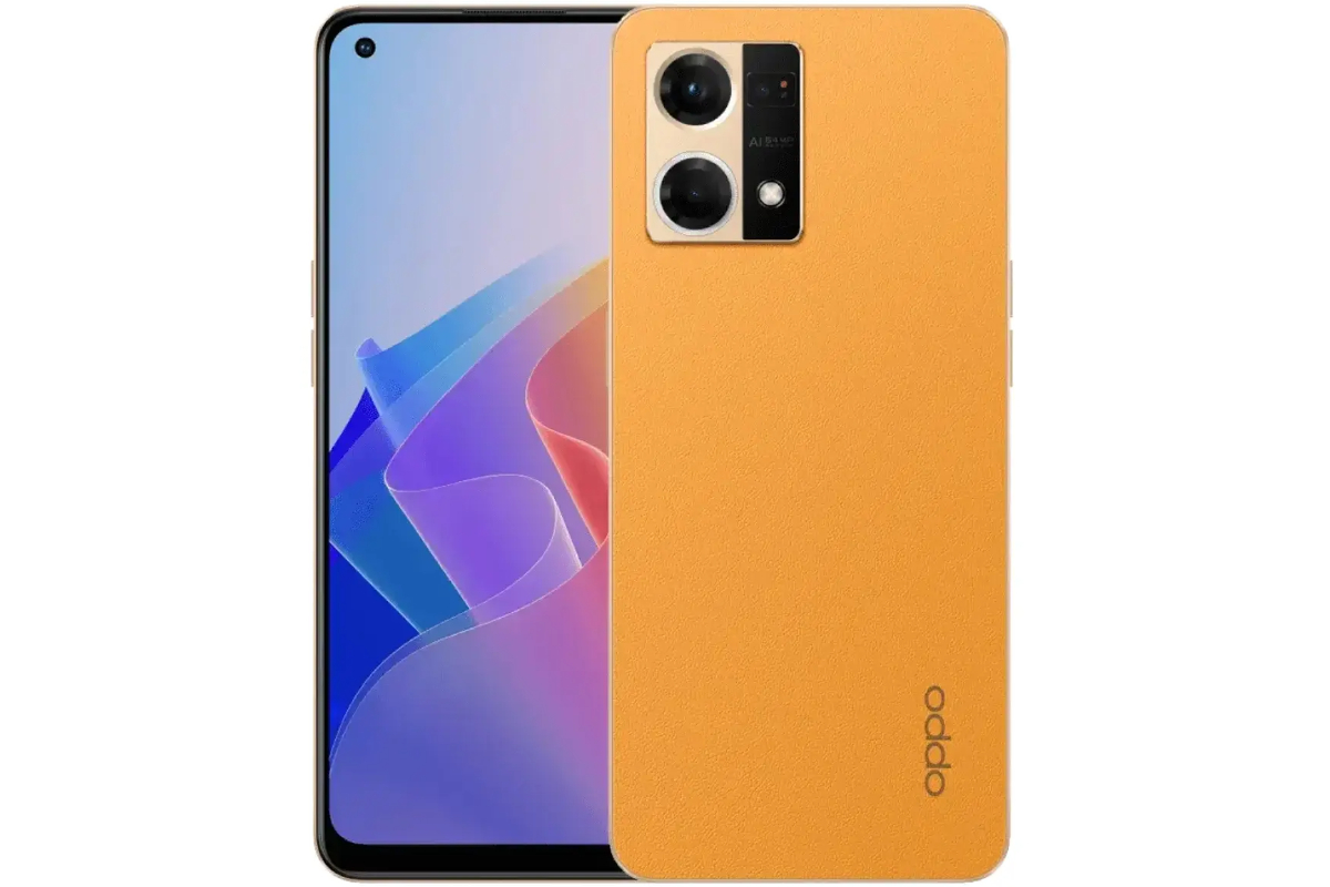 Oppo F21 Pro