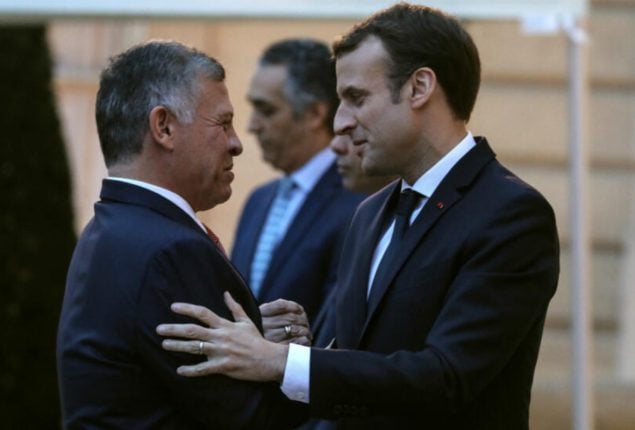 King Abdullah’s Urgent Plea: Ceasefire Call and Protection for Gaza in High-Stakes Summit