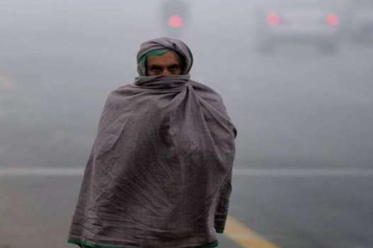 Karachi weather update today