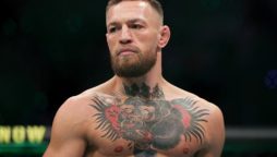 Conor McGregor Reveals Next Opponent in Exclusive Interview