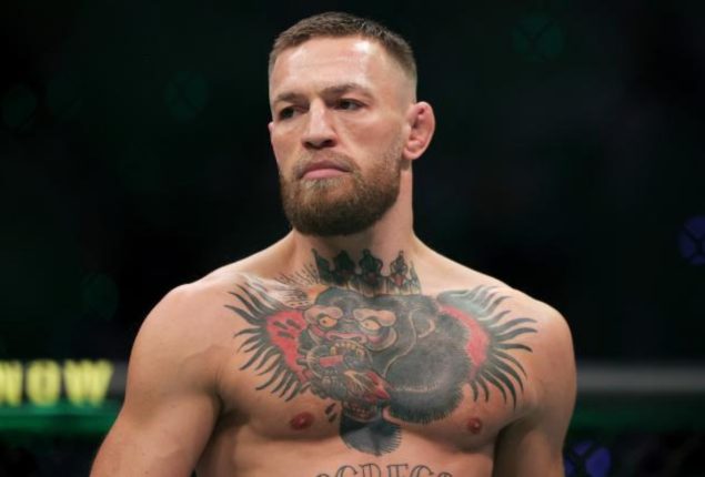 Conor McGregor Reveals Next Opponent in Exclusive Interview