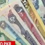 AED TO PKR and other currency rates in Pakistan – 01 Jan 2024