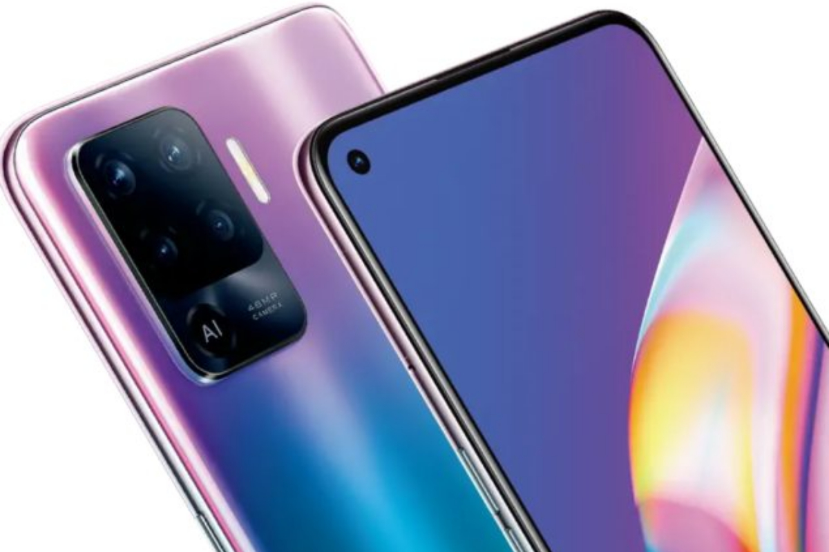 Oppo F19 Price in Pakistan & Specification