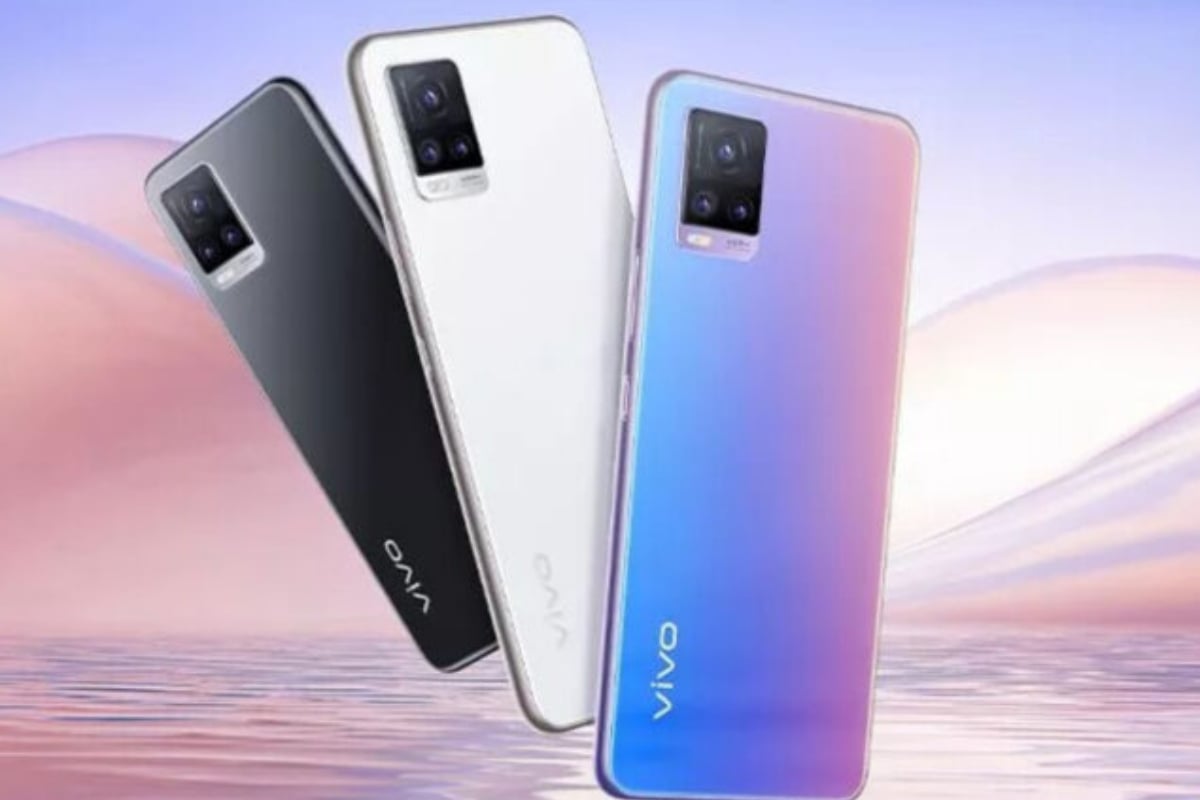 Vivo V21 price in Pakistan & Features