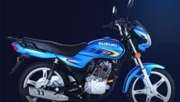 Suzuki GD 110S December 2023 Price Update