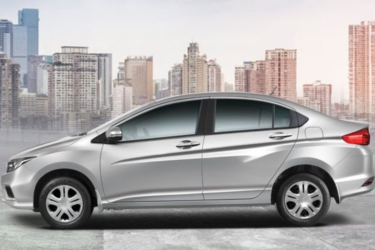 Honda City Receives Price Cuts in Pakistan