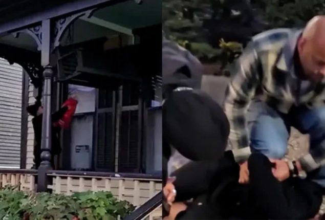 Historic Martin Luther King Jr. Residence Targeted in Arson Incident
