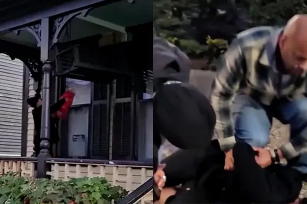 Historic Martin Luther King Jr. Residence Targeted in Arson Incident