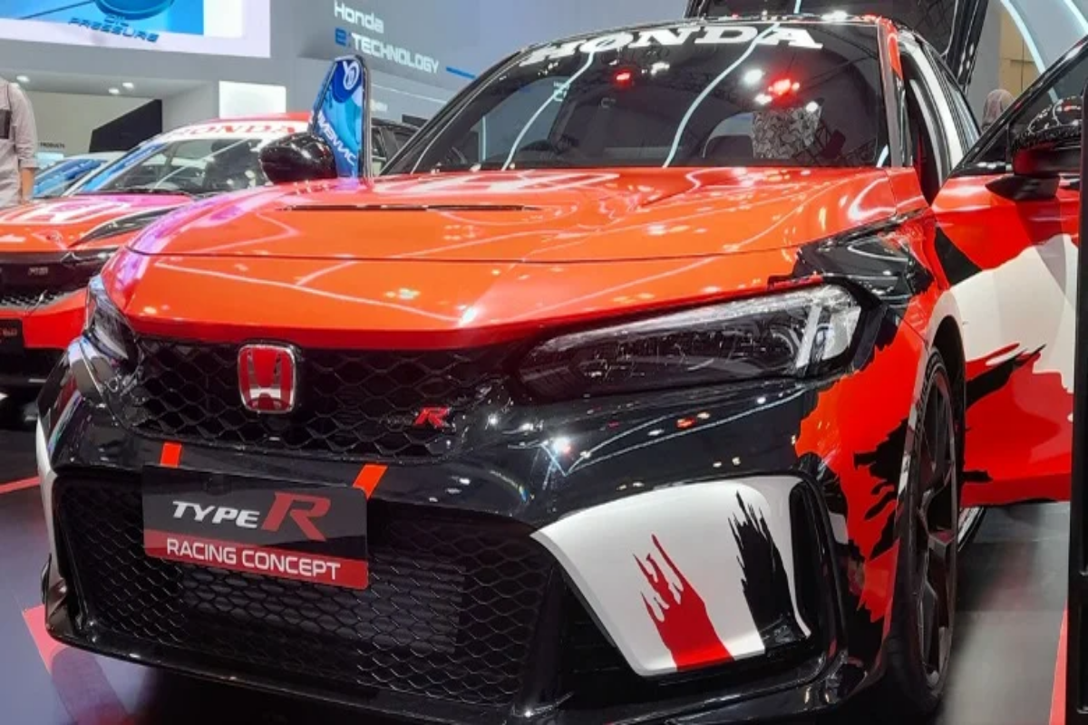 Honda Civic Type R 2024 vs. 2023: What's the Difference?