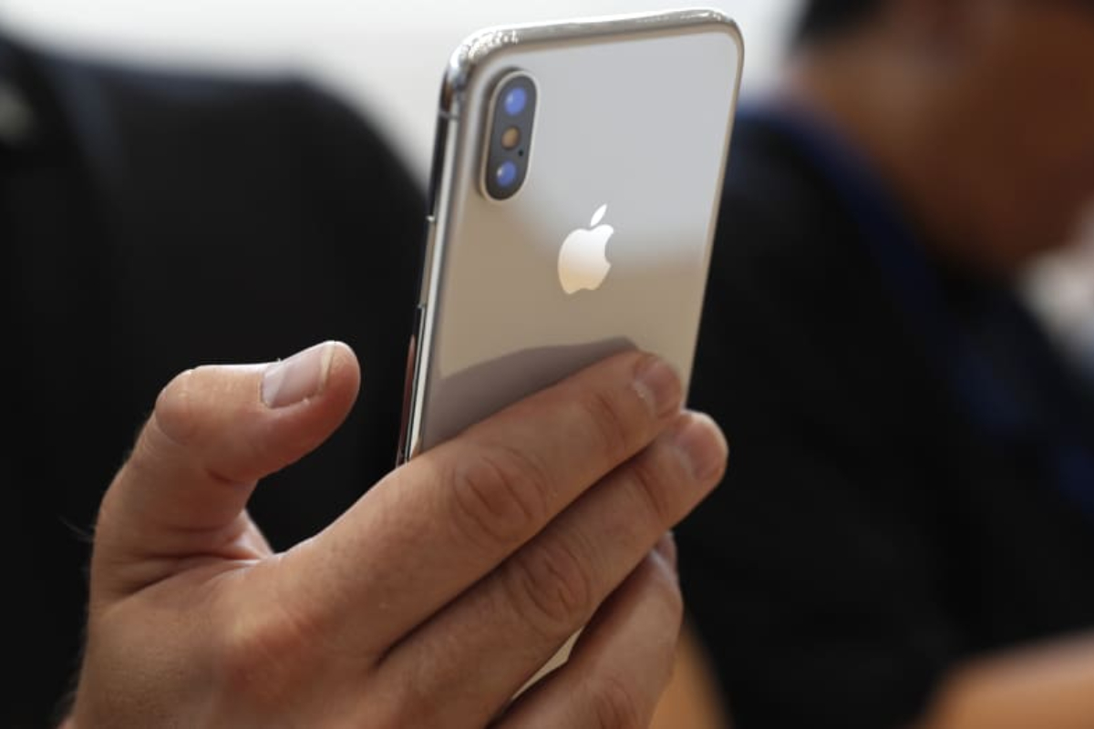 Apple iPhone X price in Pakistan