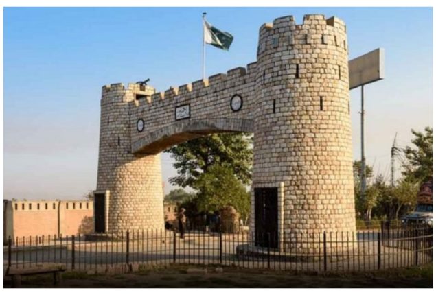 Weather Update for Peshawar, Khyber Pakhtunkhwa