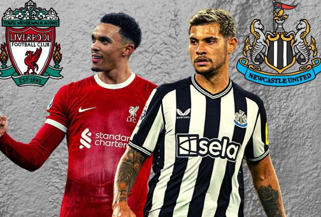 Liverpool vs Newcastle: Premier League Showdown Prediction