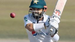 AUS vs PAK: Rizwan in, Sarfaraz out for Melbourne Test