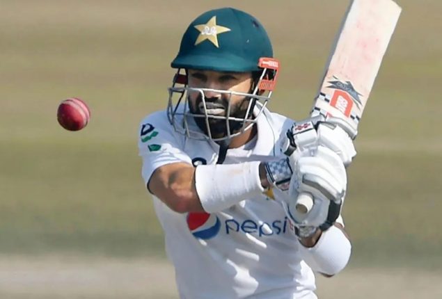 AUS vs PAK: Rizwan in, Sarfaraz out for Melbourne Test