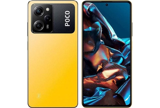 Xiaomi Poco X5 Pro price in Pakistan & specs