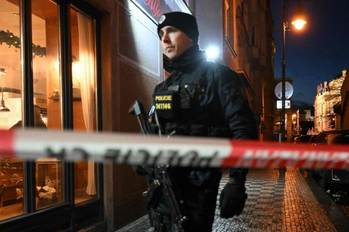 UAE Warns Citizens in Prague After University Shooting, Urges Caution