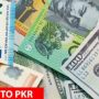GBP TO PKR and other currency rates in Pakistan – 14 March 2024