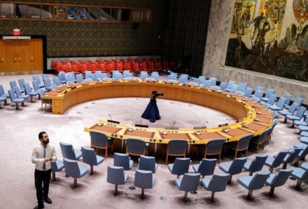 UN Security Council Grapples with Gaza Crisis: Ceasefire Resolution in Limbo