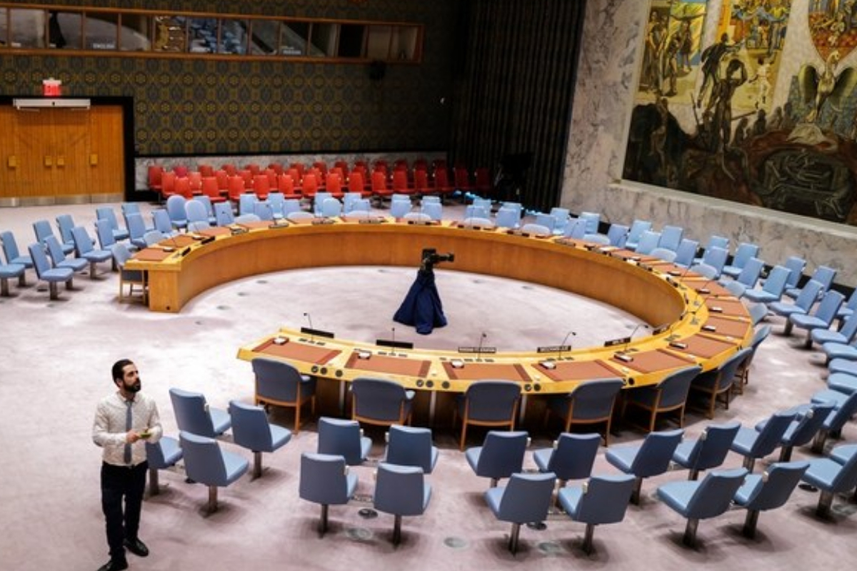 UN Security Council Grapples with Gaza Crisis: Ceasefire Resolution in Limbo
