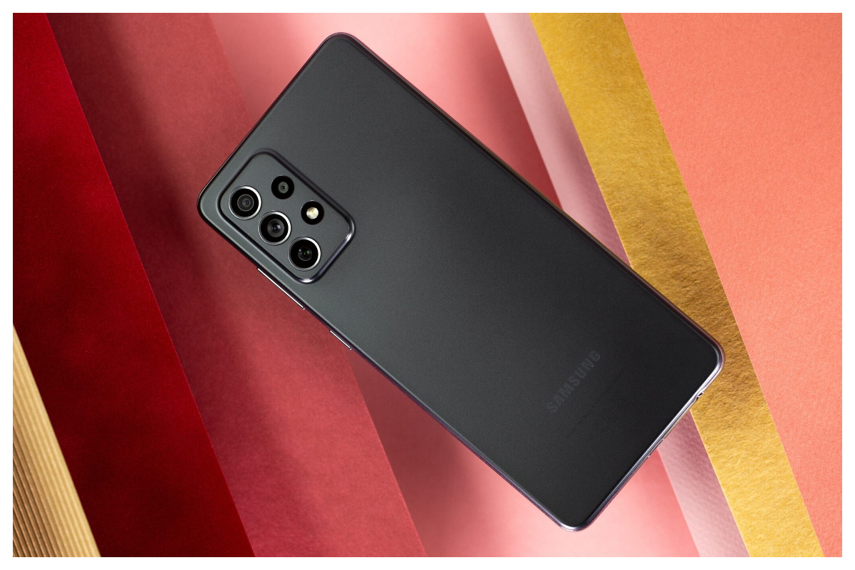 Samsung Galaxy A52 Price in Pakistan & Specification