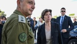 France Calls 'Immediate and Lasting' Ceasefire in Gaza