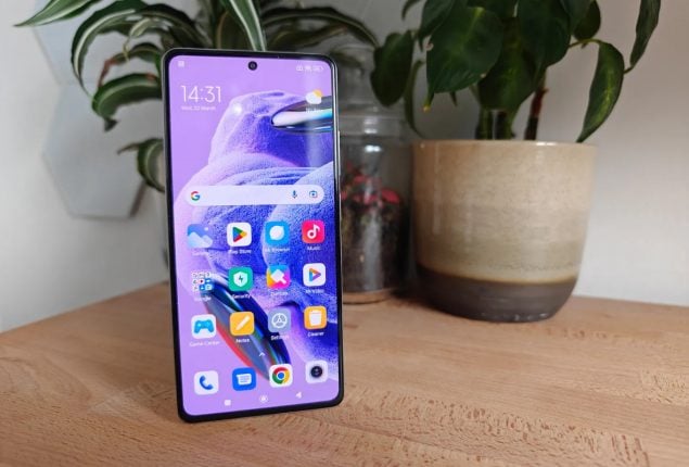 Redmi Note 12 Pro price in Pakistan