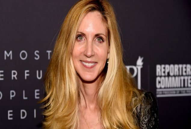 Who is Ann Coulter? A Controversial Conservative Commentator?
