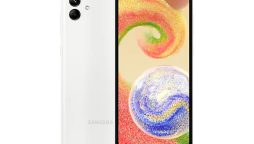 Samsung Galaxy A04