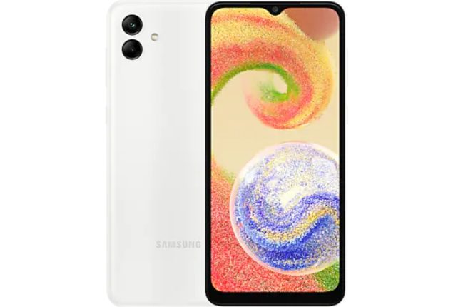 Samsung Galaxy A04 Price in Pakistan & Specification – Dec 2023