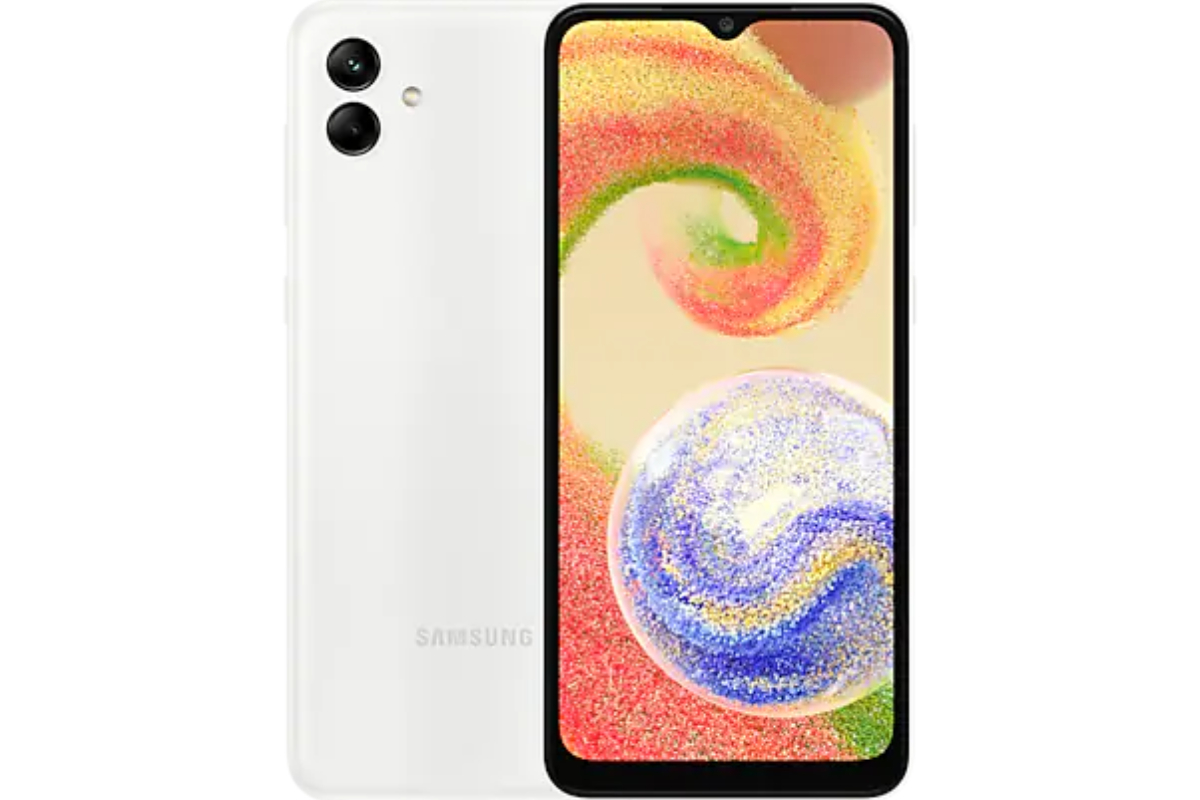 Samsung Galaxy A04