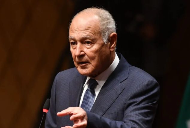 Arab League Chief Slams UN Inaction: Gaza Truce Delay Equals ‘License to Kill’