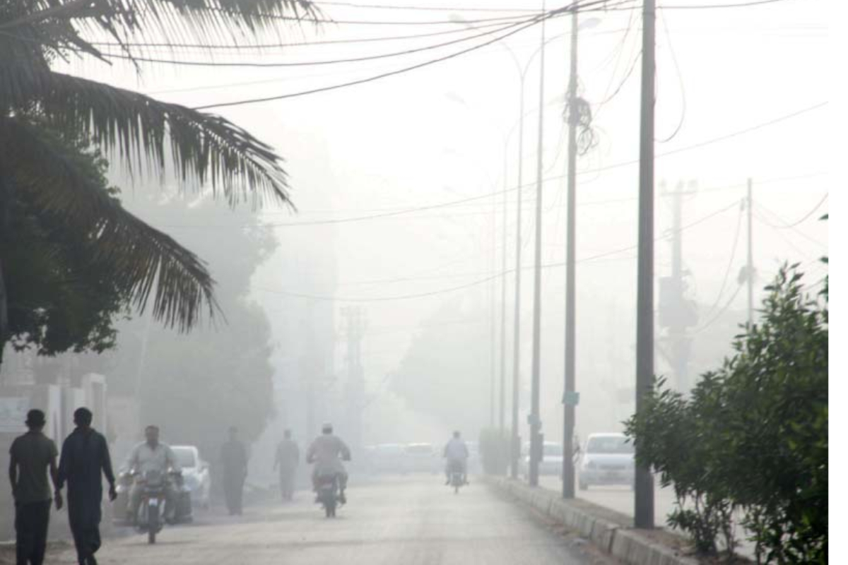 Karachi weather update
