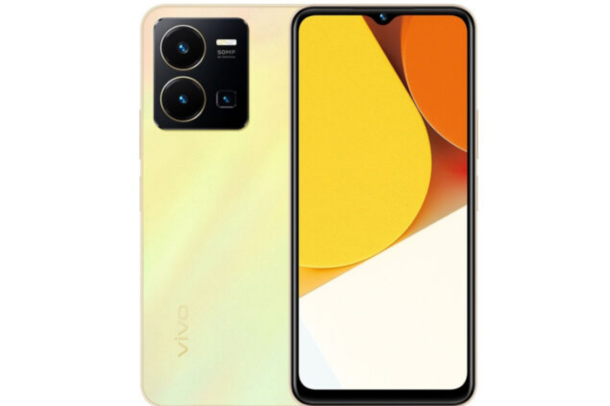 Vivo Y35 latest price in Pakistan & features