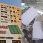 Dubai: Al Mulla Plaza collapses, two people injured