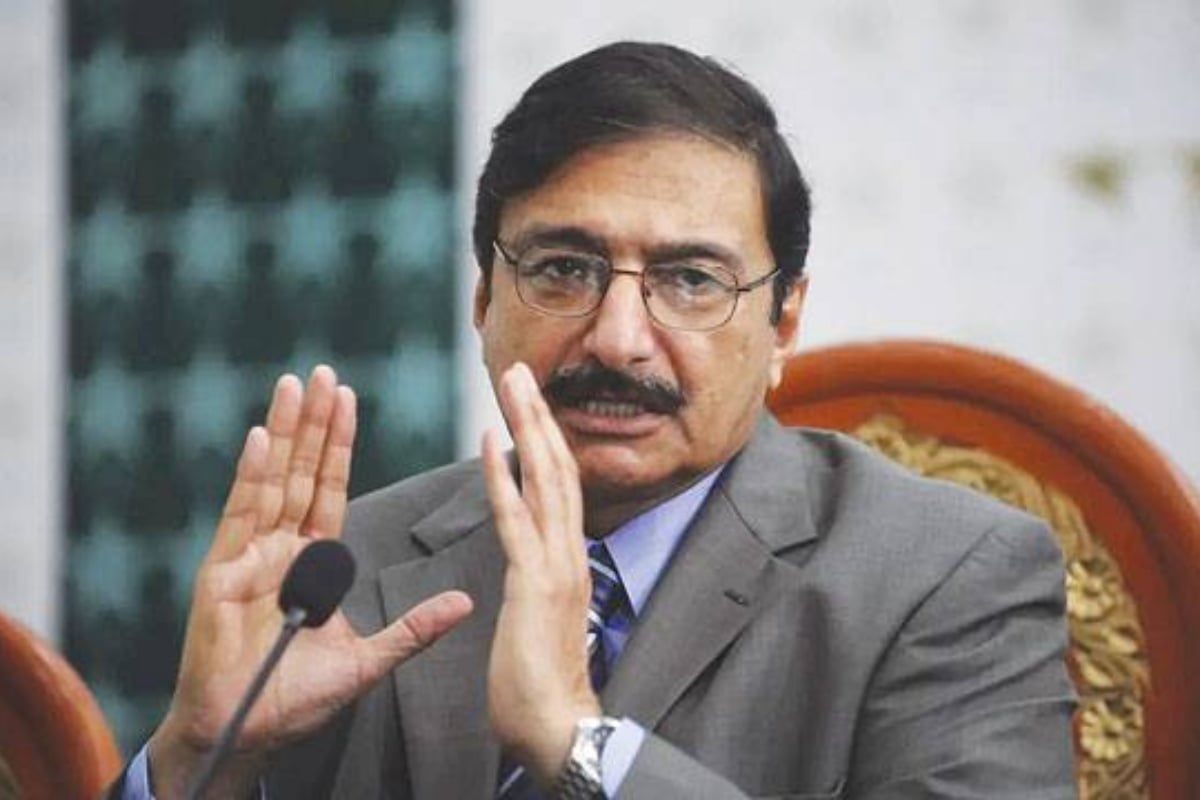 Zaka Ashraf fumes over arrangments of PSL 9 draft ceremony