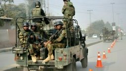 Security forces kill five terrorists in North Waziristan operation